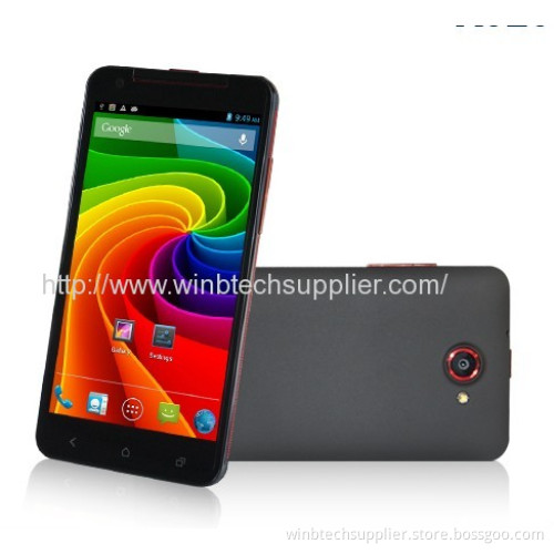 Quad Core Mtk6589 5.0 Inch Legend X920 1.2g Hz Cpu 1g Ram 4g Rom Unlocked Phone X920 Android 4.2